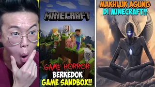 BEGINILAH Teori Creepypasta Horror Yang Belum Terpecahkan di Minecraft Pt.2