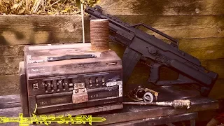 How to build a Post-Apocalyptic Wasteland Radio Station (Pt.2) - Larp Style