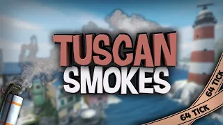 10 Tuscan SMOKES You Must Know - CS:GO