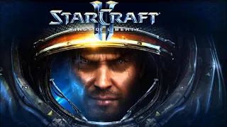 StarCraft 2: Wings of Liberty (Глава 13 - Машина войны) [Без комментариев]