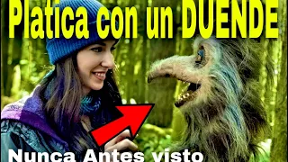 duendes hablan por primera vez en cámara parte 3 ( nuevo vídeo viral )