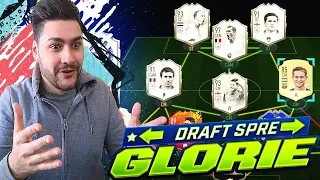 192 RATING IN CEL MAI TARE EPISOD din FIFA 20 DRAFT SPRE GLORIE #80