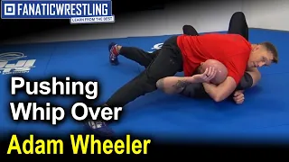 Wrestling Basics - Pushing Whip Over by Adam Wheeler