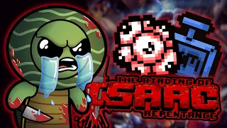 A WIN FINALLY?? - Let's Play The Binding of Isaac Repentance - Part 9