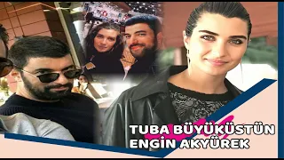 Tuba Büyüküstün and Engin Akyürek made such a statement that will surprise you.