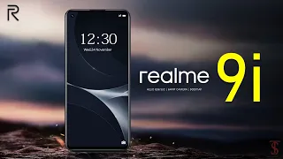 Realme 9i First Look, Design, Camera, Key Specifications, 8GB RAM, Features