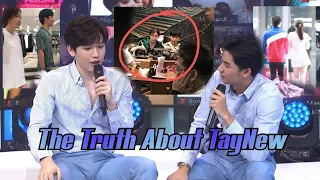 The Truth About TayNew's Relationship | YML Page