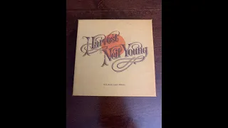 Neil Young: Harvest (50th Anniversary CD Box Set)