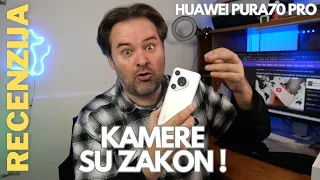 Huawei Pura70 Pro recenzija - novo poglavlje dominacije na području fotografije (31.05.2024)
