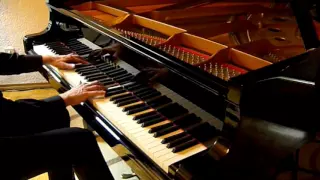 Bilitis (Francis Lai), piano cover