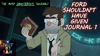 Ford Gave Stan the WRONG Journal!