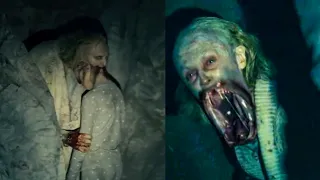 Demon Eating Child 😱😱 | The Taking Of Deborah Logan | Horror Movie 2022