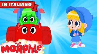 Orphle è Mila | Cartoni Animati per Bambini | Morphle in Italiano