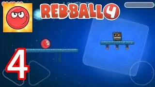 Red Ball 4 gameplay Part 4