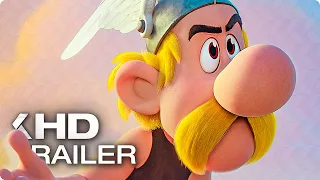 ASTERIX UND DAS GEHEIMNIS DES ZAUBERTRANKS Trailer German Deutsch (2019) Exklusiv