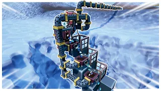 My Ore Processing Plant will Make me Rich in Hydroneer