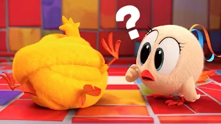 Where's Chicky? CAN OF WORMS (S03-E27) Cartoon in English for Kids | New episodes