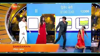 Best Of Sa Re Ga Ma Pa || special guests SRK, Anushka & Katrina