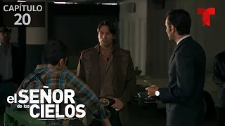 Las narcotienditas, el gran negocio de Aurelio | El Señor de los Cielos