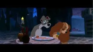 Lady and The Tramp - Bella Notte (Finnish) [HD 1080p]