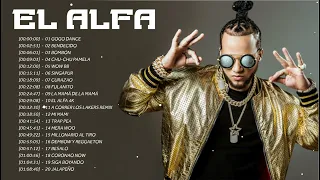 Lo Mejor De El Alfa || Álbum Completo De Grandes Éxitos De El Alfa