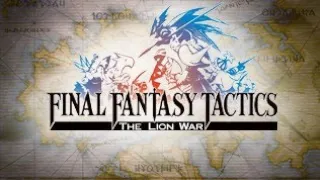 Final Fantasy Tactics: The Lion War - Special Recruit Units (Depths of Murond Post-game content)