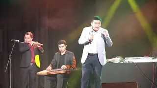 Xurshid Rasulov - Muhabbatga achinaman (concert version 2018)