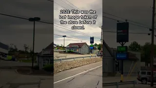 Abandoned Game Stop (formerly Long John Silvers) - Bethel Park, PA #shorts