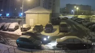 Покинул место ДТП!!БРЕСТ!!