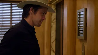 Justified | Raylan Givens learns that Arlo is dead