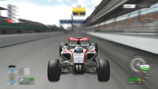 HIGHEST Speed in Formula 1 Championship Edition (with no front end!)