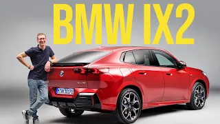 🔋 2024 BMW iX2 eDrive30 (U10): Start frei für BMW OS 9.0 - Autophorie