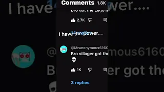 HOLY CRAP I HAVE THE POWER!!! #power #funny #meme #comments #likes #fyp