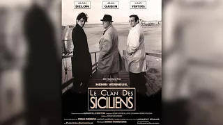 Ennio Morricone - The Sicilian Clan (OST)