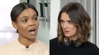 Host Calls Out Candace Owens. Gets Schooled Instantly.