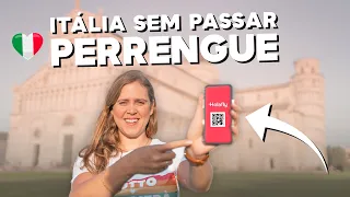 MELHOR DICA pra NÃO TER PERRENGUE na sua viagem internacional: não fique sem internet! eSIM Holafly!