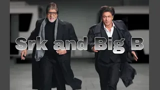 FN Editx || Srk and Big B Edit || Shahrukh khan and Amitabh Bachchan Edit || Bollywood  Legend | Don