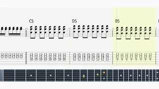 Yahweh Se Manifestará - Oasis Ministry - Tutorial Guitarra || Tabs & Guitar Pro