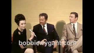Rowan and Martin for "Laugh In" (Bad Audio) - Bobbie Wygant Archive