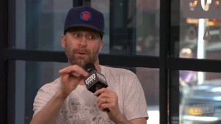 Jon Glaser Discusses The Live Action Series "Neon Joe, Werewolf Hunter"