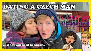 DATING A CZECH MAN // What you need to know