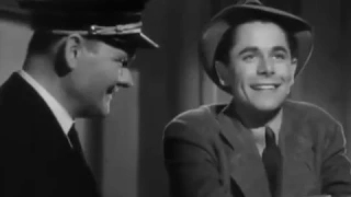 El debut de Glenn Ford en "Heaven with a Barbed Wire Fence" (1939)