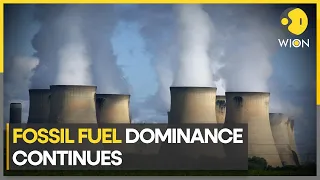 Fossil fuels still dominate despite growth in renewables: Report | WION Climate Tracker