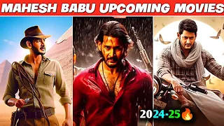 Mahesh Babu Upcoming Movies 2024|| New Upcoming film Of Mahesh Babu 2024-2025 #maheshbabu #ssmb29