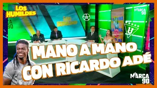 🔵🟣 Los Humildes - La táctica del fútbol, invitados y la mejor información de #LigaPro | 04-05-2024