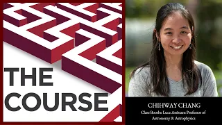 Episode 71 - Chihway Chang: "I will never be a professor."