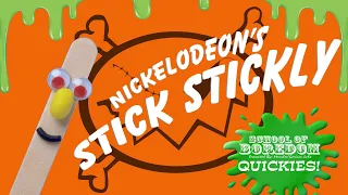 THE STORY OF STICK STICKLY - SOB Nick Ed. Quickies