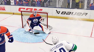 NHL 23 BE A PRO ( GOALIE ) | EP 2 | HIGHWAY ROBBERY!!