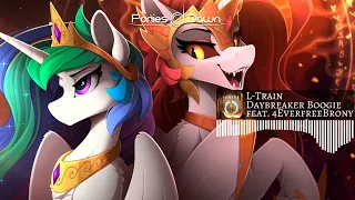 L-Train - Daybreaker Boogie (feat. 4everfreebrony) [lyrics]