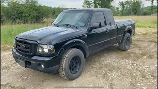 Things I Love and Hate About My Ranger